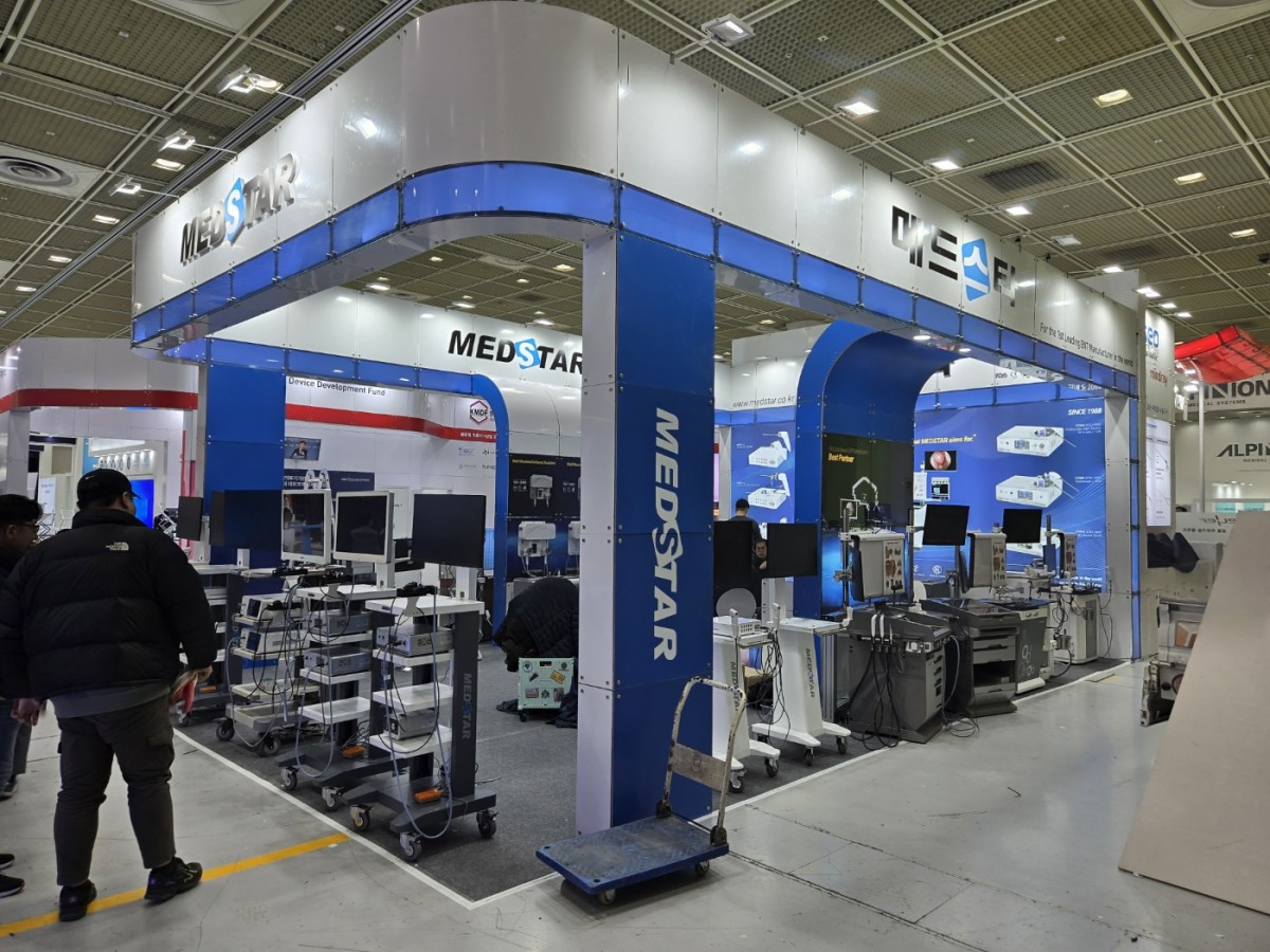 KIMES 2025 - 메드스타