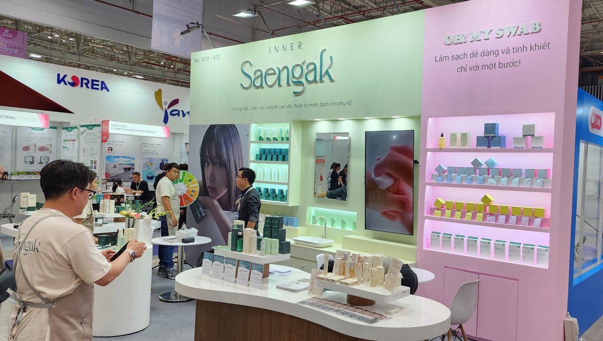 2025 베트남 국제 프리미엄 소비재전 - HLB