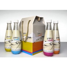 시골할매 남해야! 4종 추석선물세트