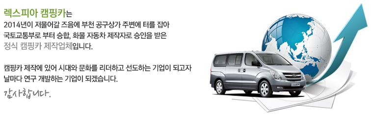 렉스피아 회사소개