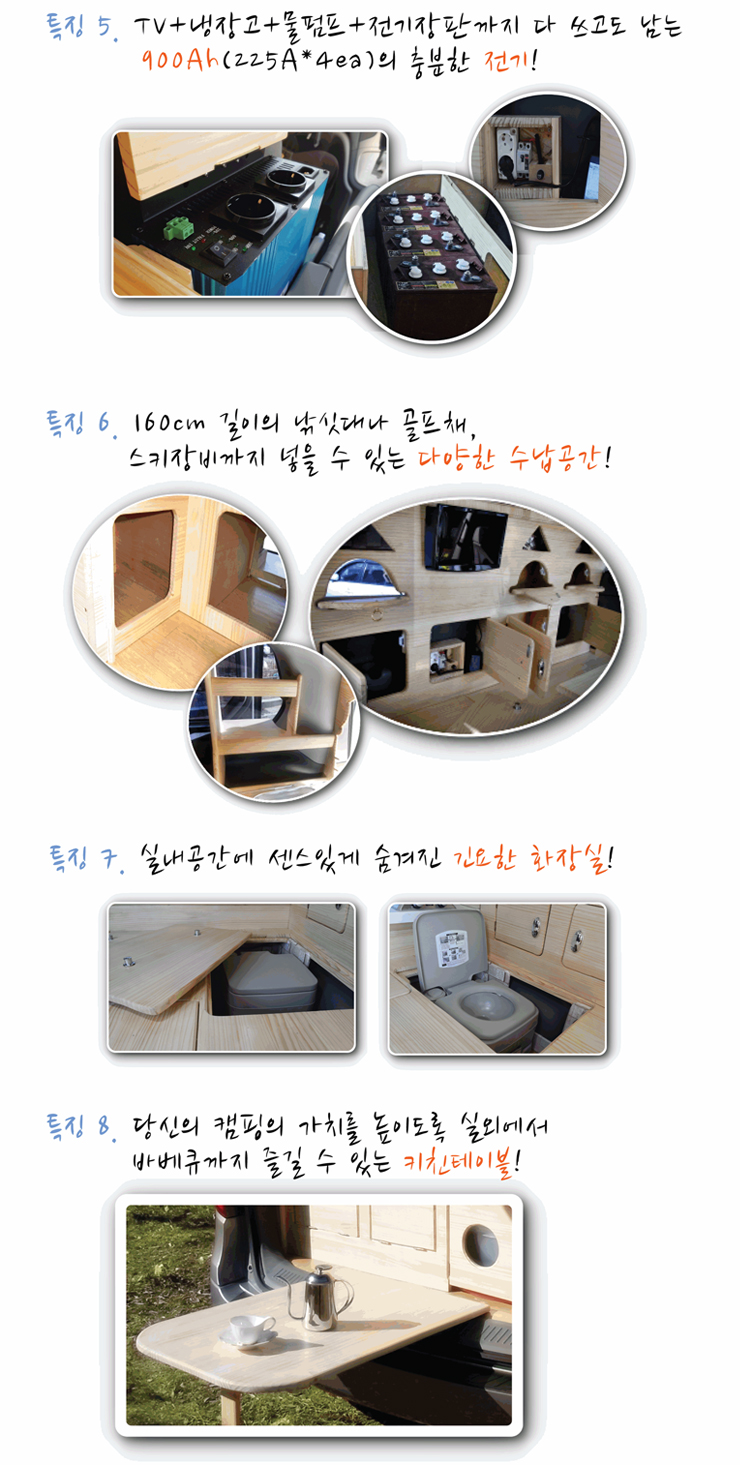 신차 캠핑카 이미지2