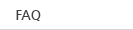 FAQ